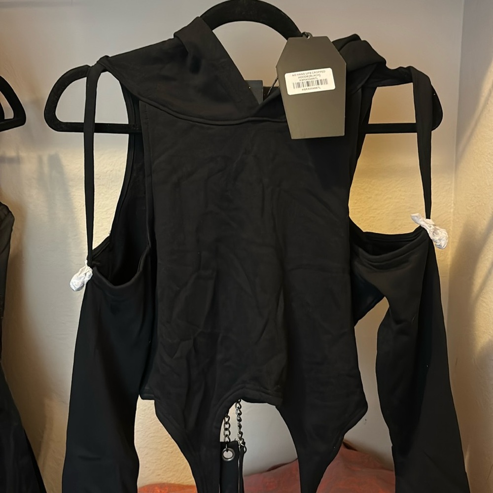Killstar hoodie. Large with tags.